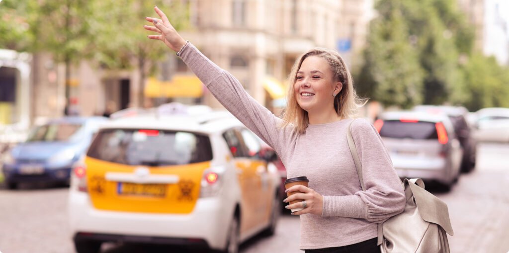Wie teuer ist ein Taxi in Darmstadt