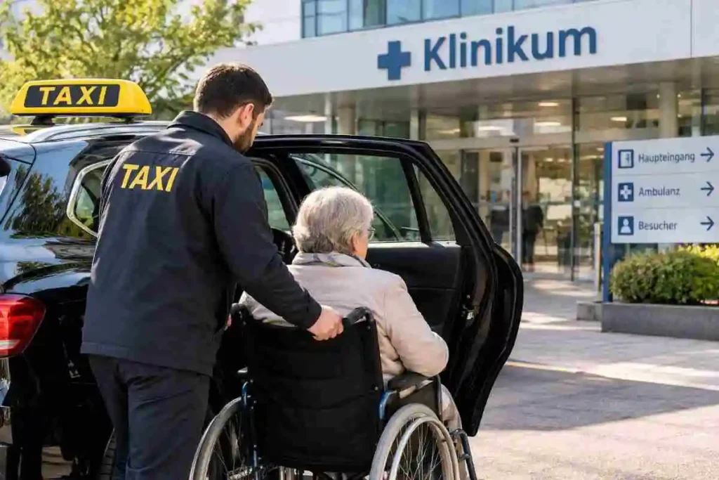 Was ist eine Krankenfahrt-50kb